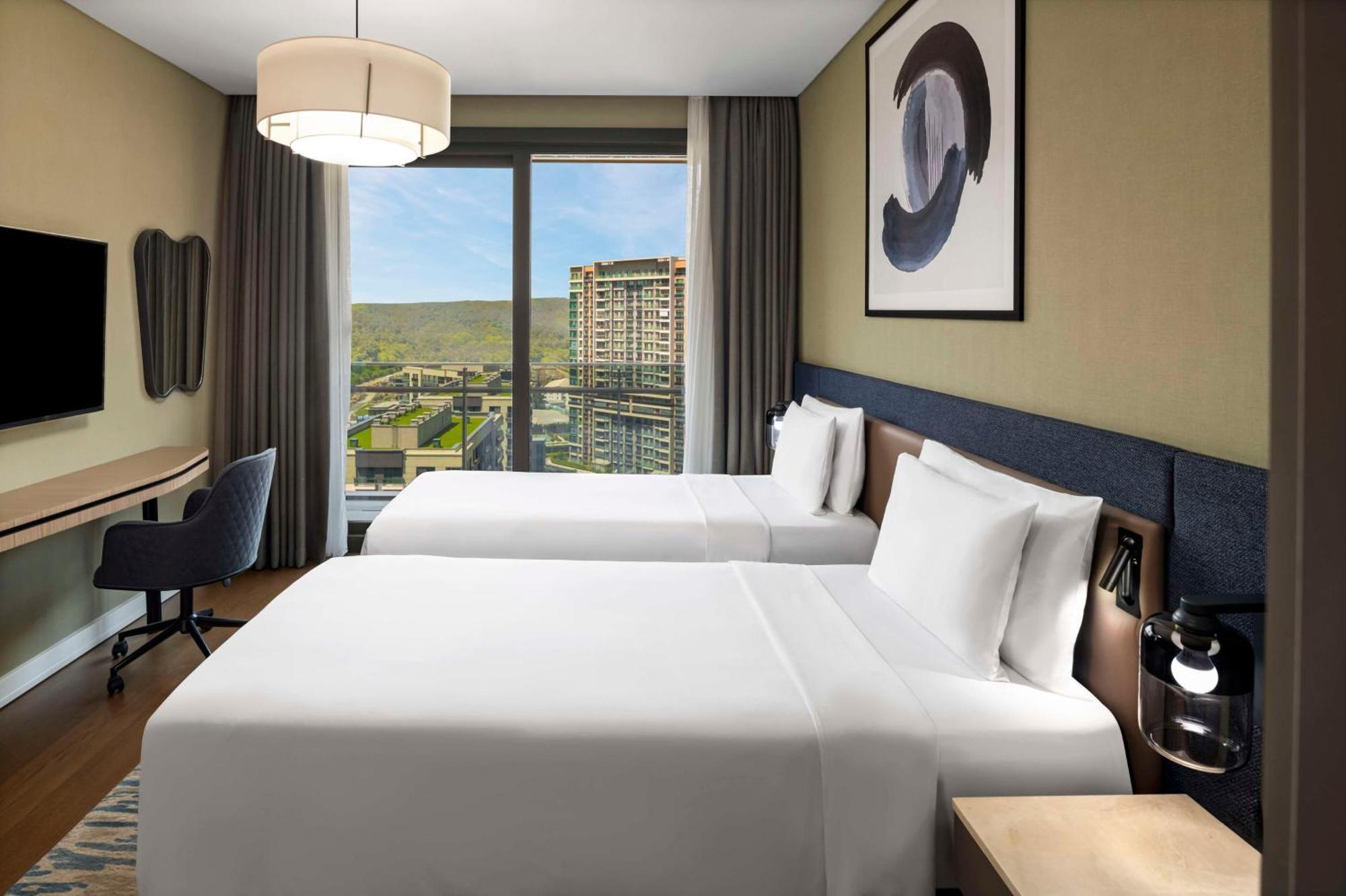 Radisson Residences VadСтамбул Экстерьер фото