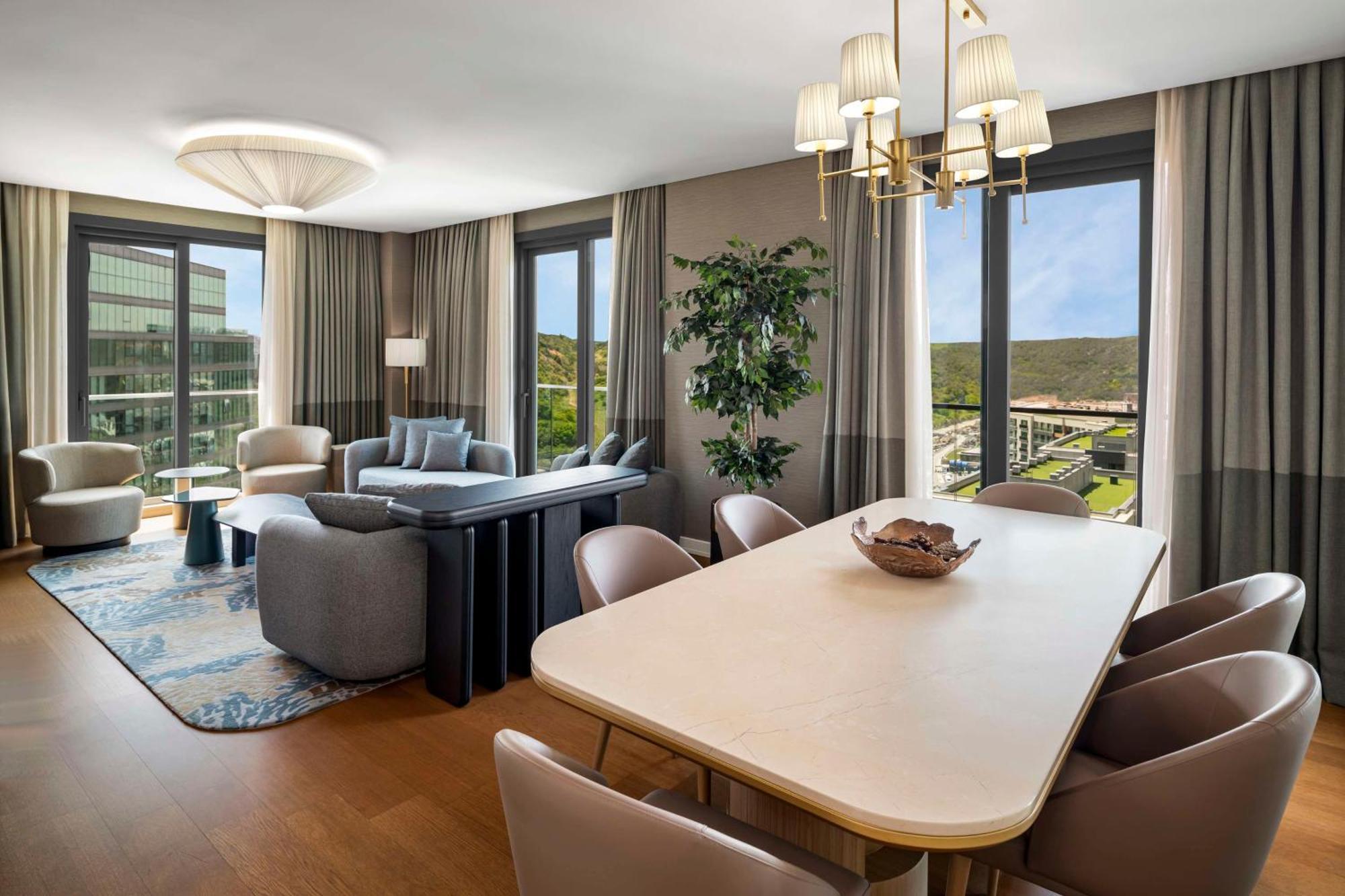 Radisson Residences VadСтамбул Экстерьер фото