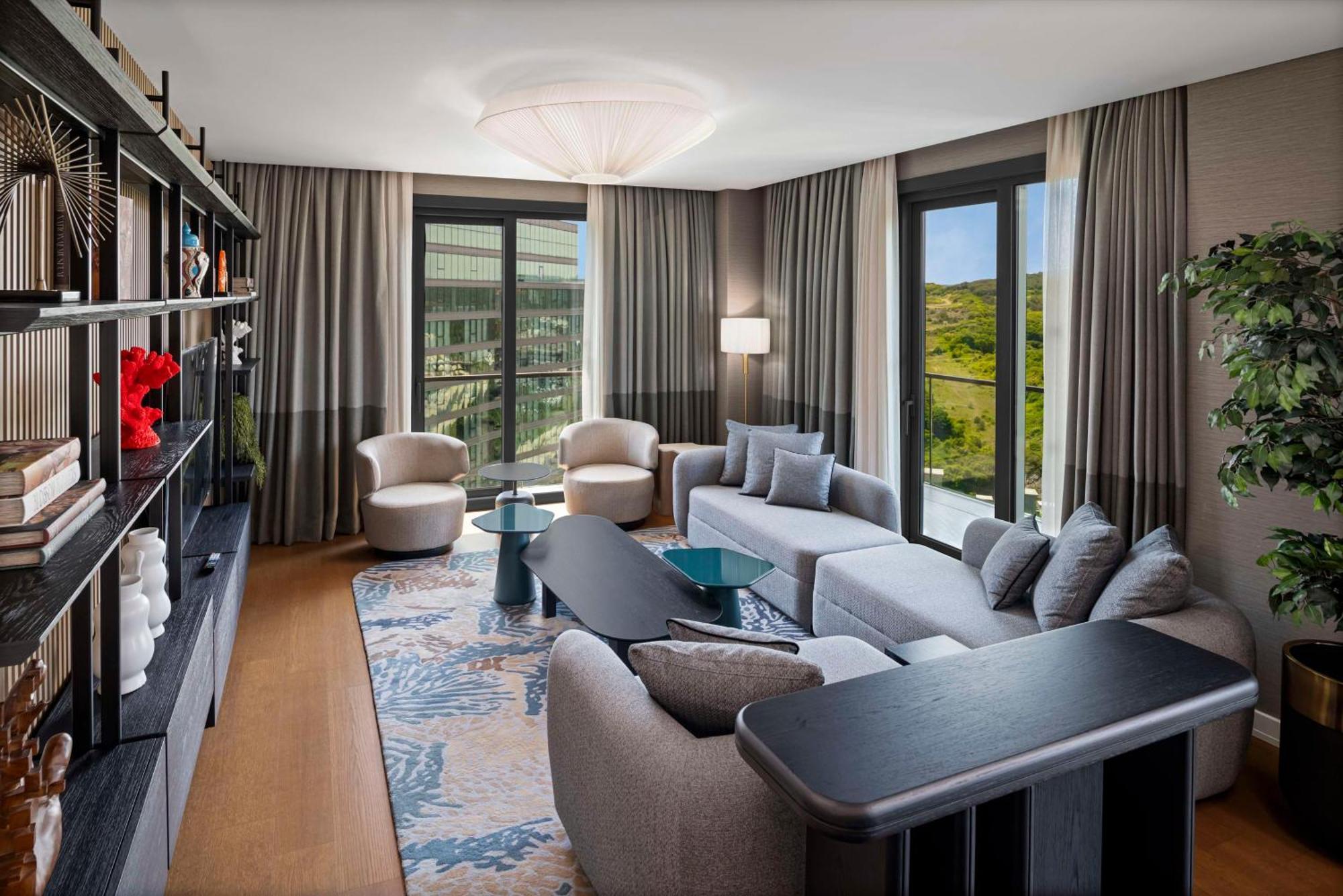 Radisson Residences VadСтамбул Экстерьер фото