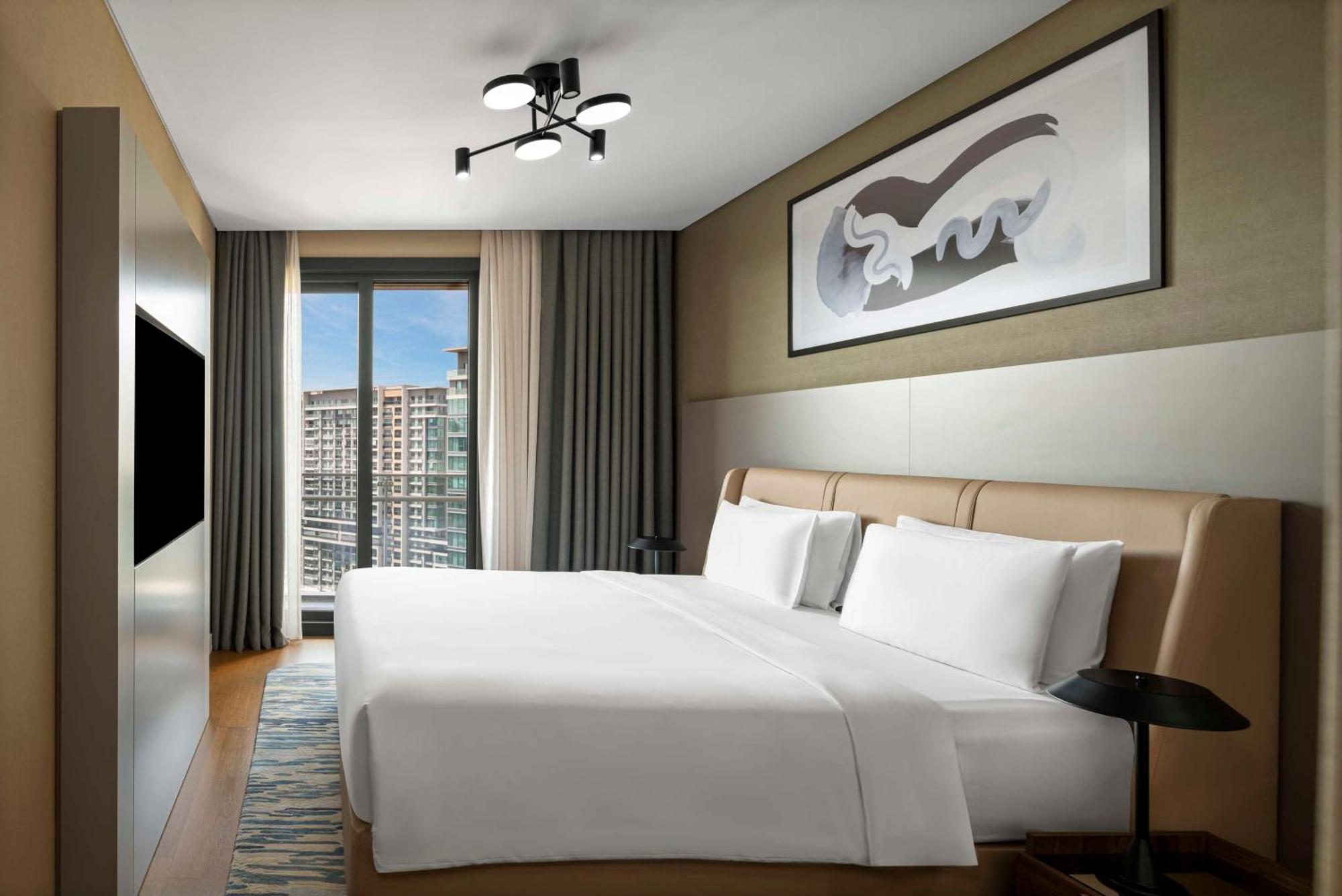 Radisson Residences VadСтамбул Экстерьер фото