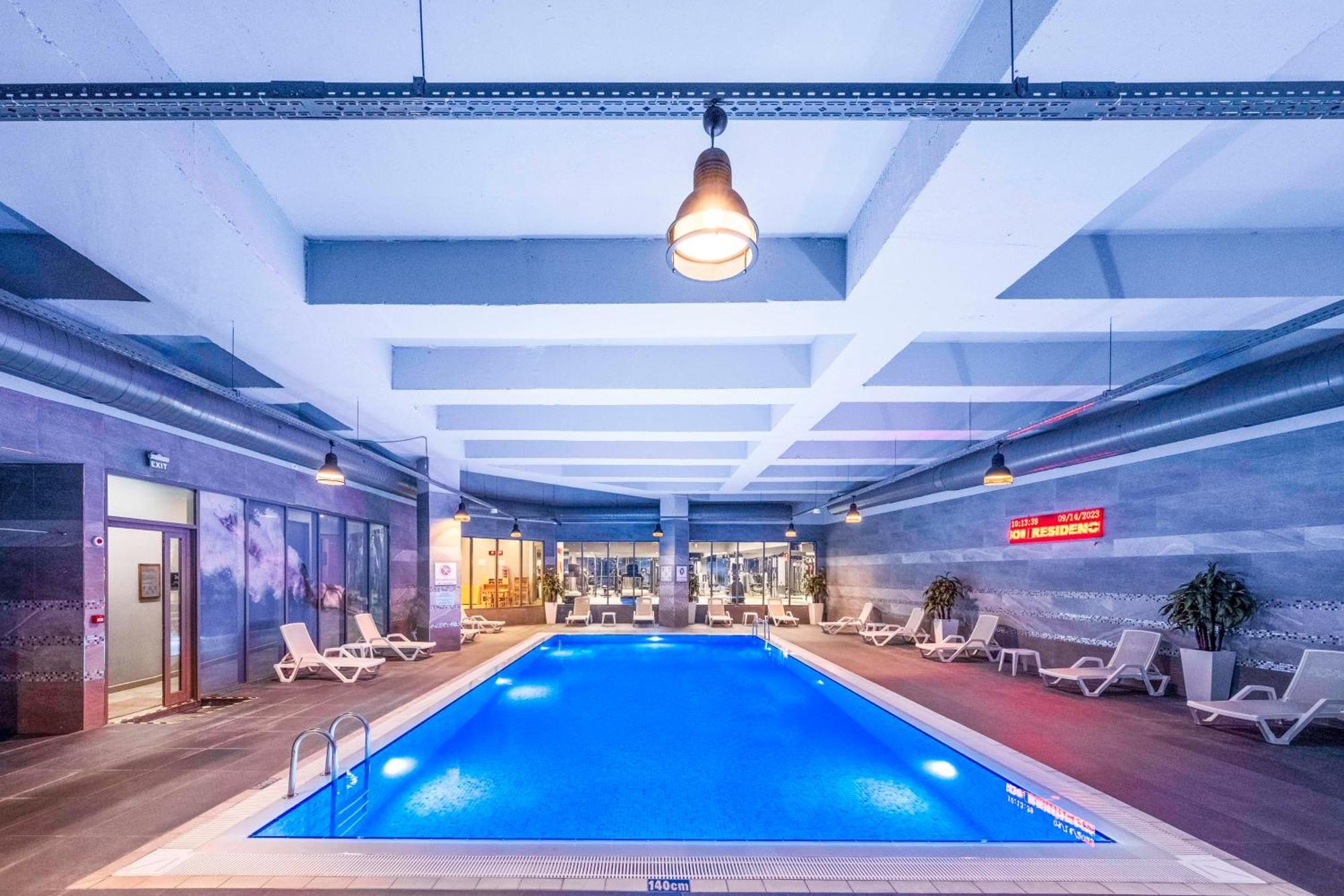 Radisson Residences VadСтамбул Экстерьер фото