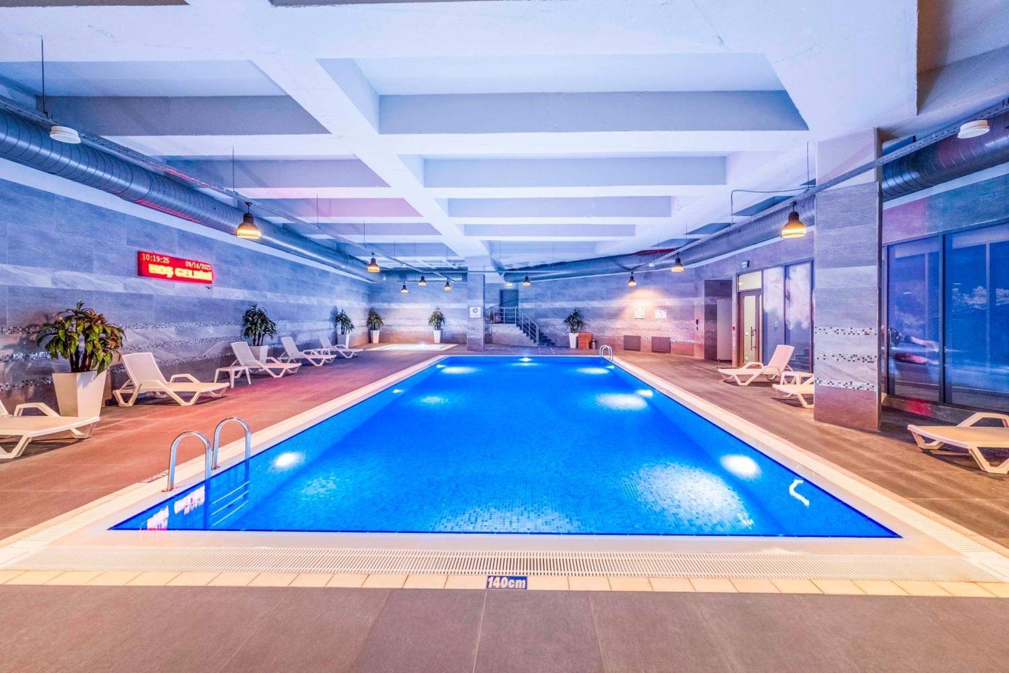 Radisson Residences VadСтамбул Экстерьер фото